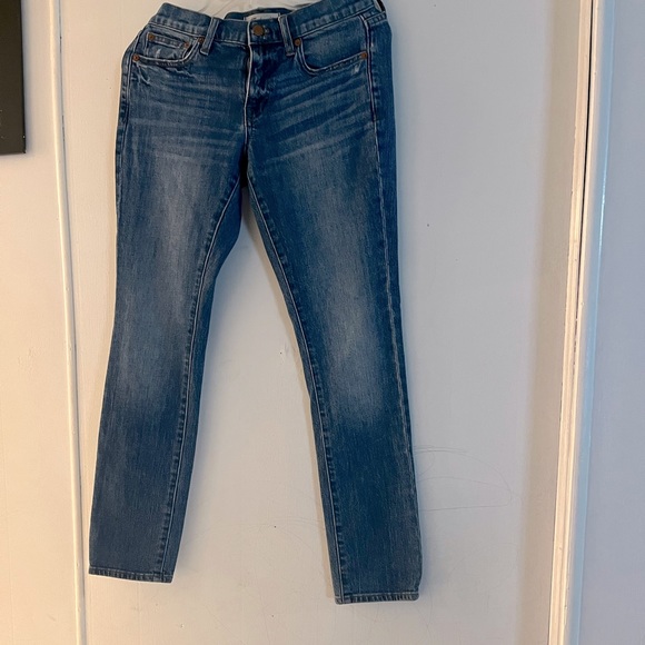 Madewell Denim - Madewell The Slim BoyJean Denim Jeans Women's Size 24